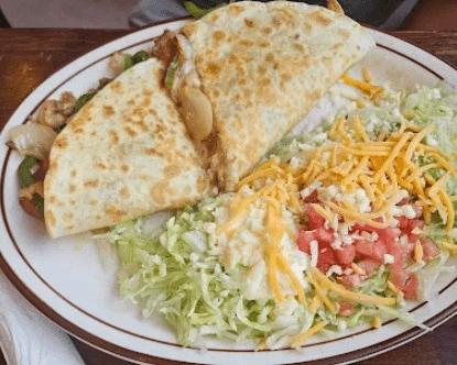 Quesadilla Suprema